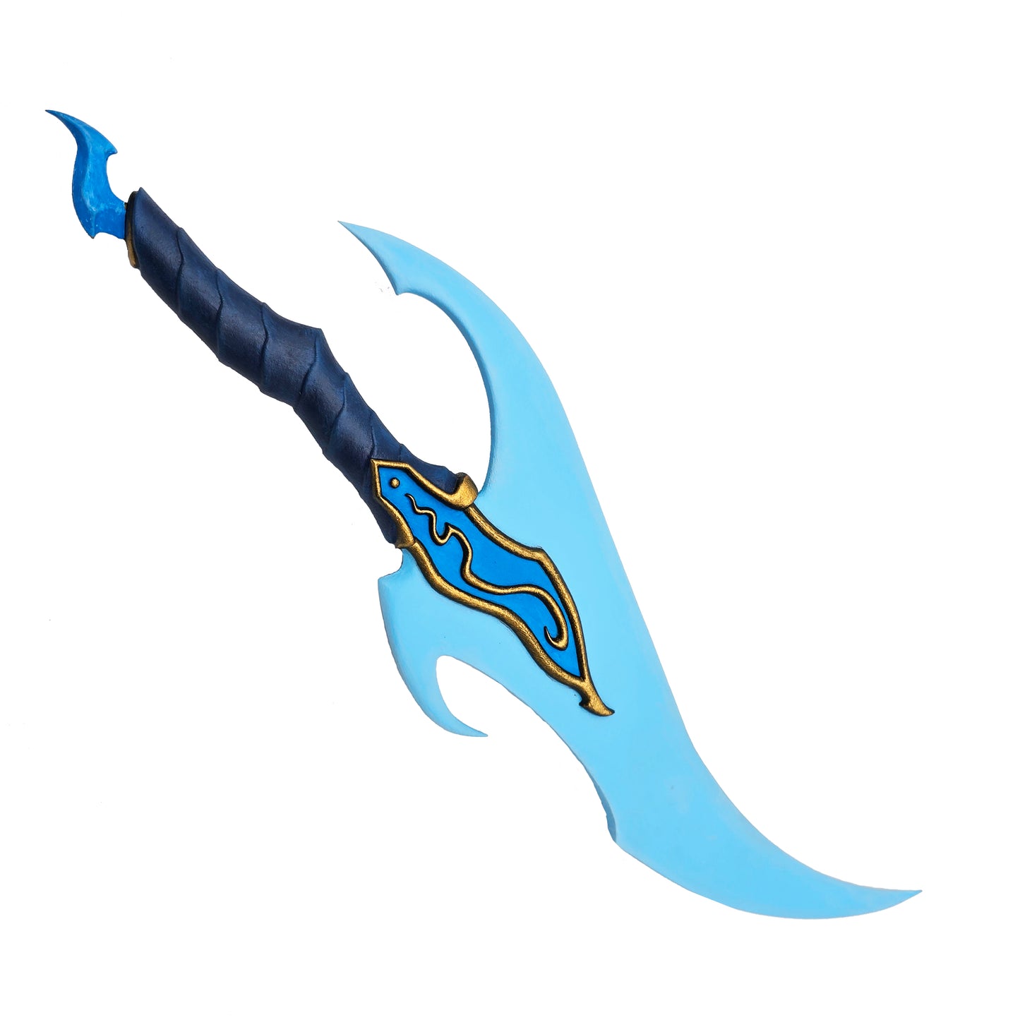 Baruka's Dagger Handmade Cosplay Gamer Gift