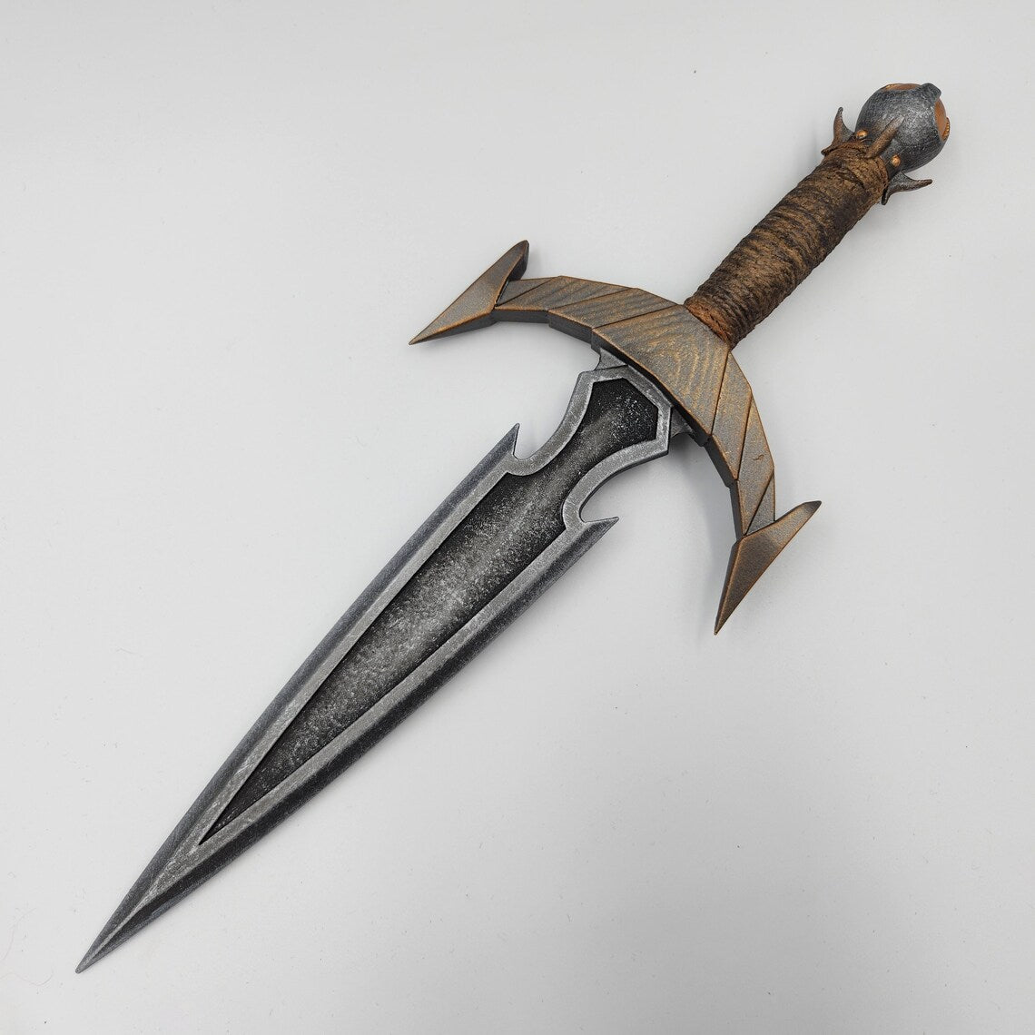 Skyrim Mehrunes Razor Cosplay Prop Handmade