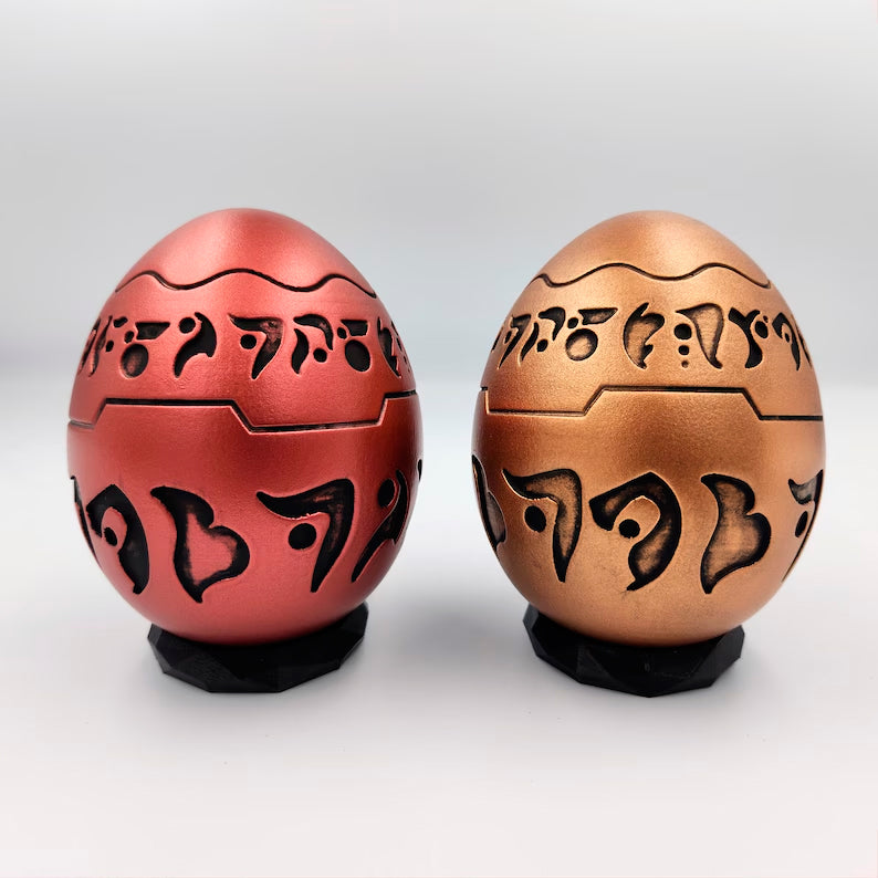 Handmade Jak and Daxter Precursor Orb with Stand