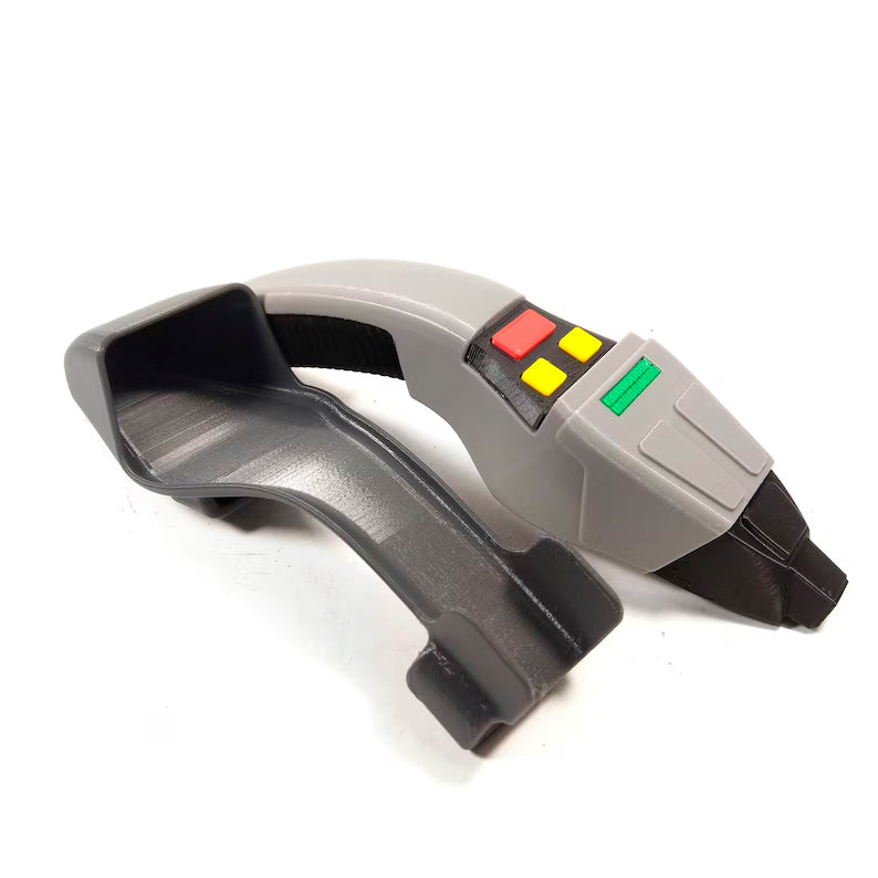 Handmade Type II Phaser with Holster Cosplay