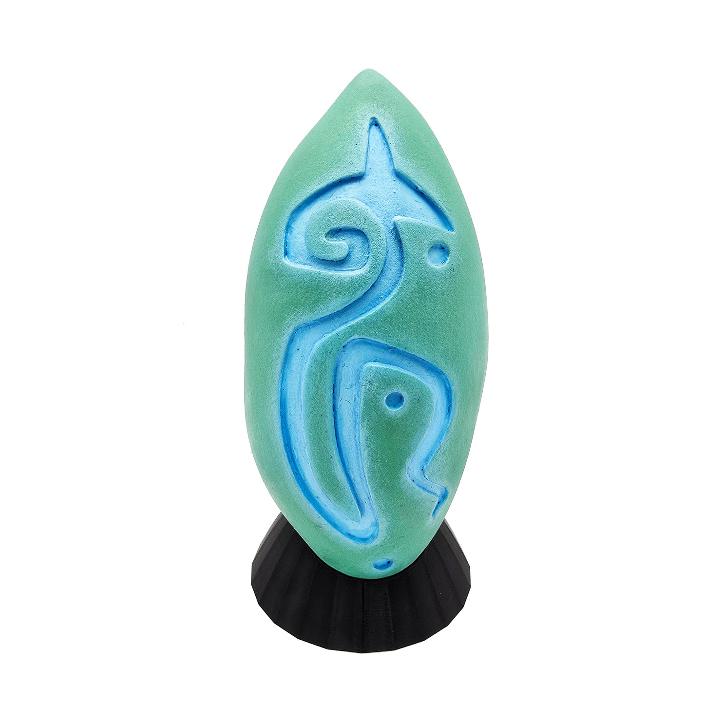 Instant Teleportation Stone or Hearthstone - Interior decor gamer gift