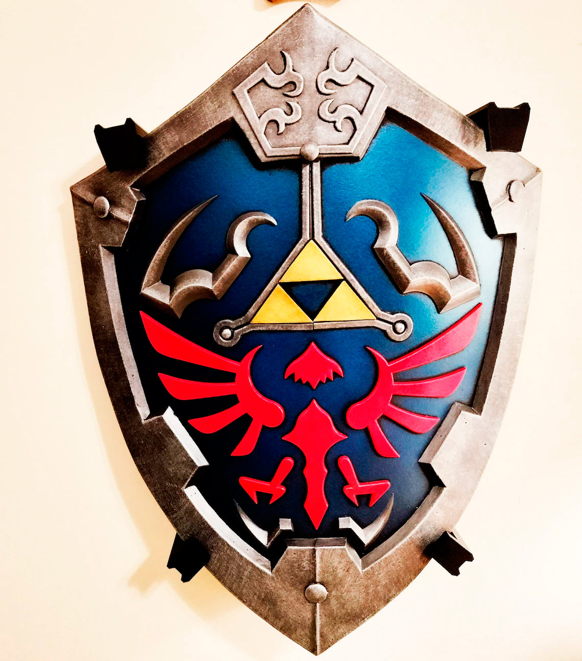 Wall Mount for Hylian Shield - The Legends of Zelda