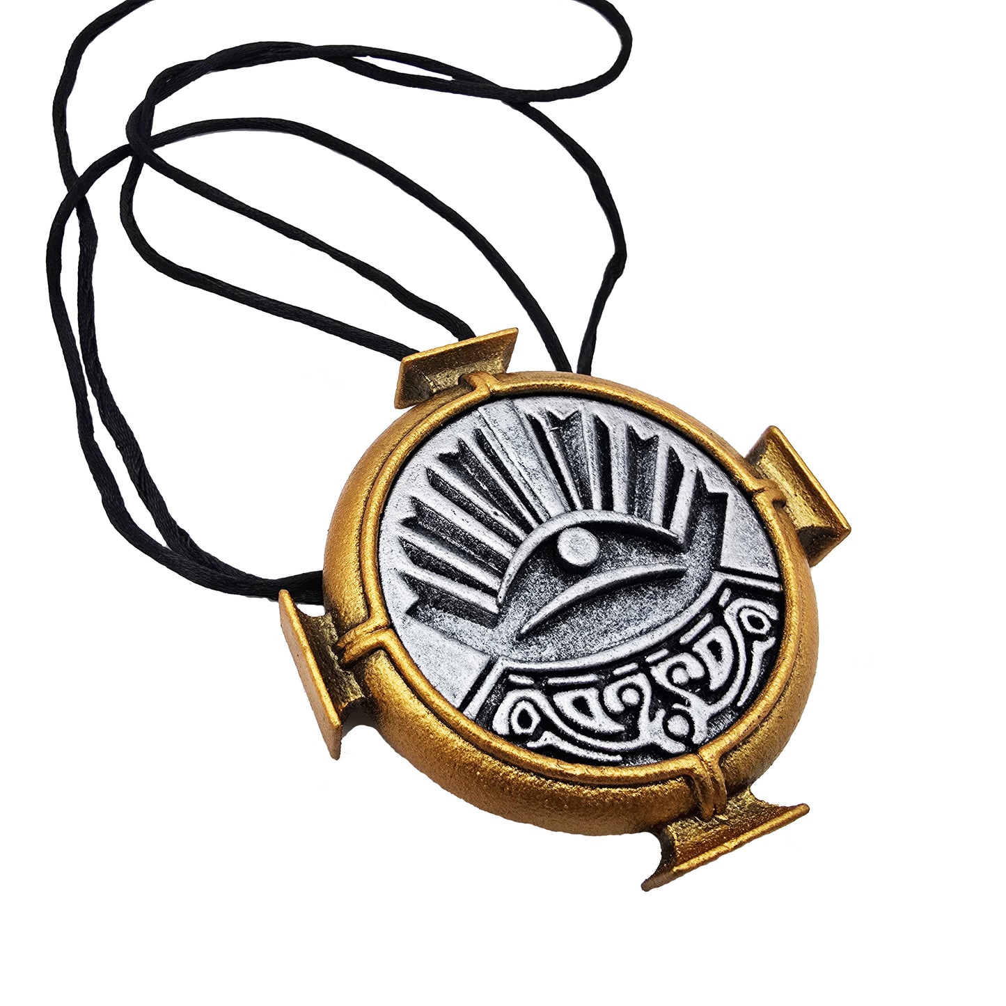 Amulet of Vigor from MTG Handmade gamer gift