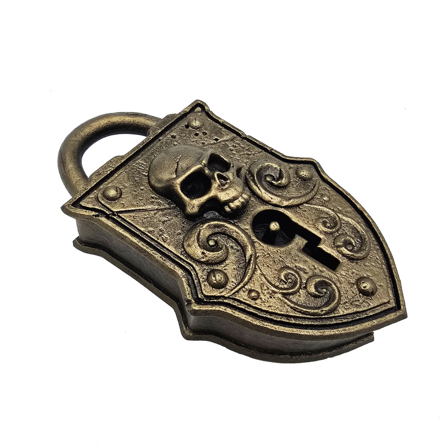Space Marine Reliquary Lock Handmade cosplay Gamer gift