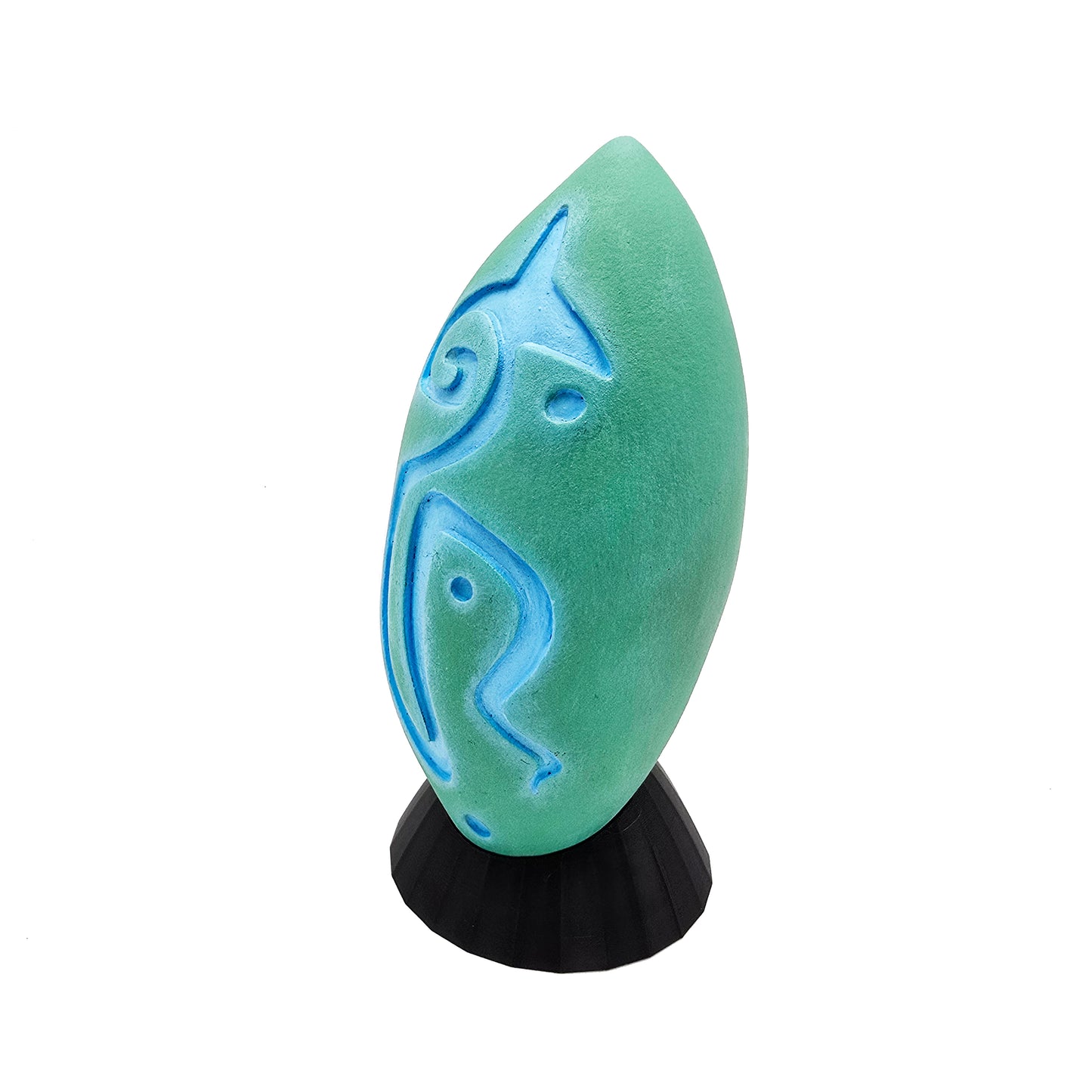 Instant Teleportation Stone or Hearthstone - Interior decor gamer gift