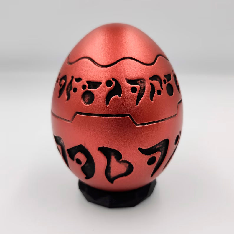 Handmade Jak and Daxter Precursor Orb with Stand