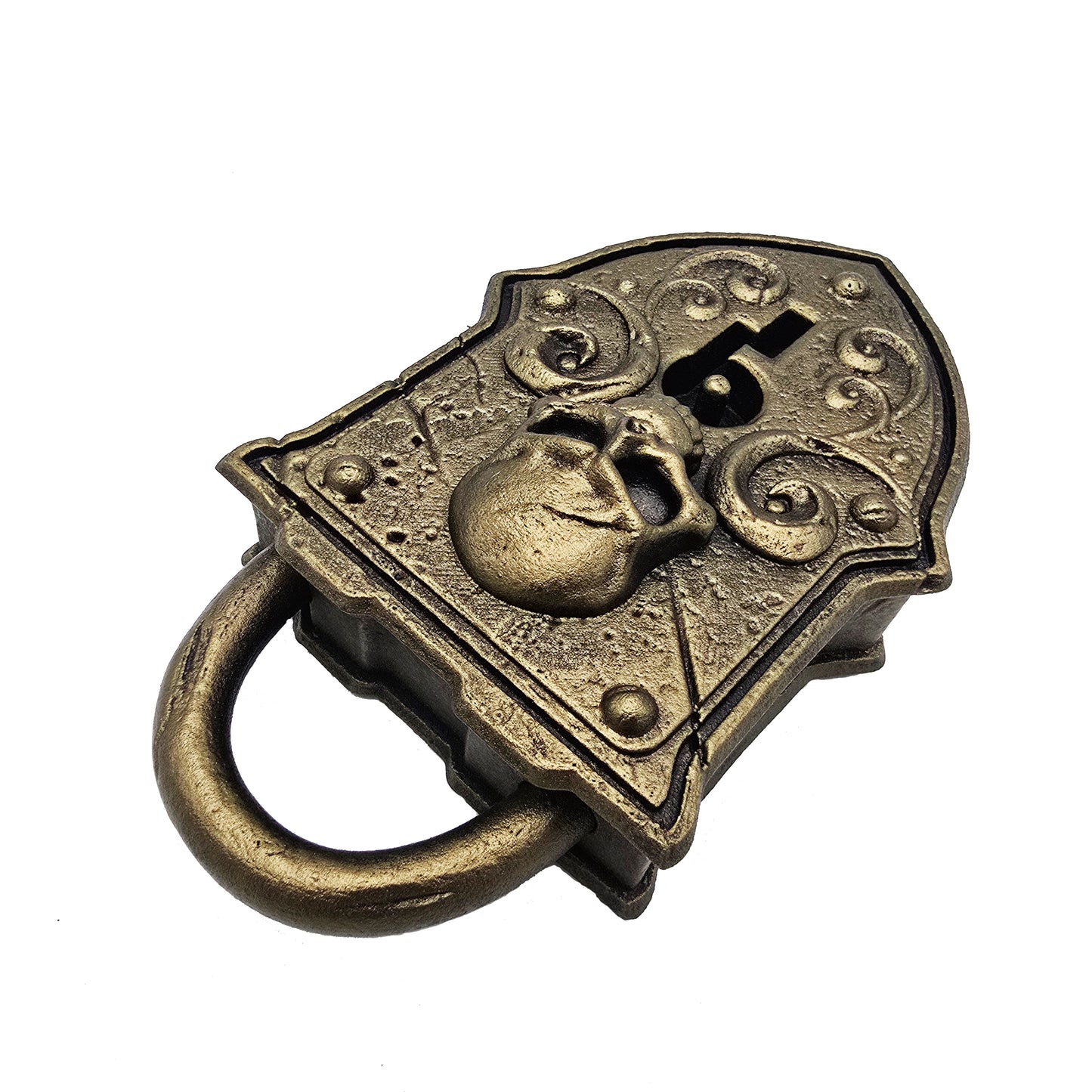 Space Marine Reliquary Lock Handmade cosplay Gamer gift