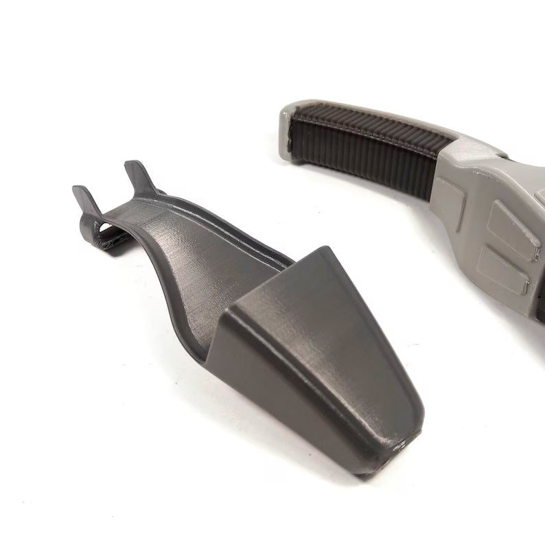 Handmade Type II Phaser with Holster Cosplay