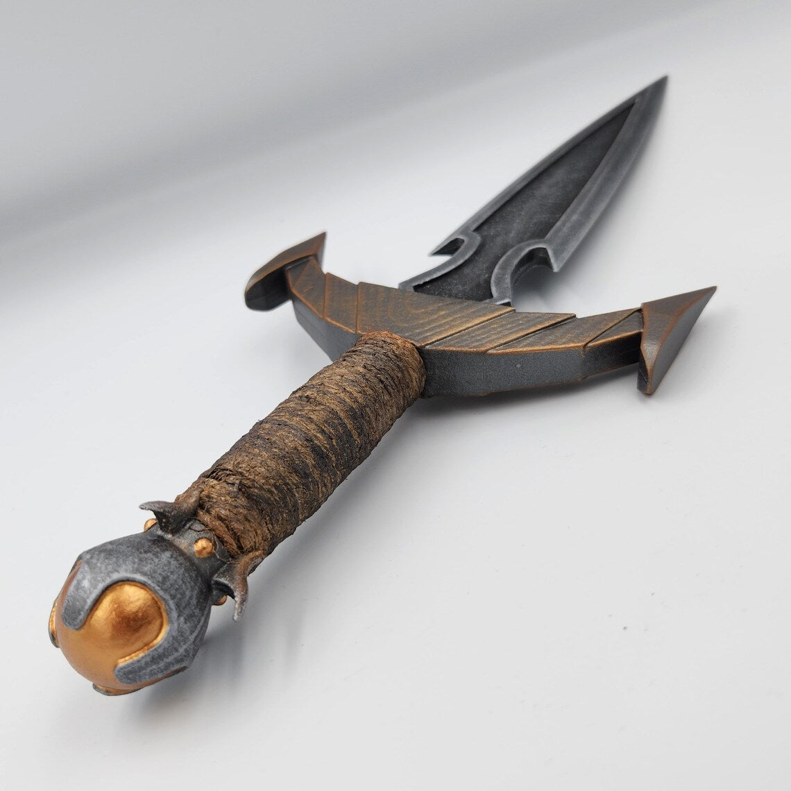 Skyrim Mehrunes Razor Cosplay Prop Handmade