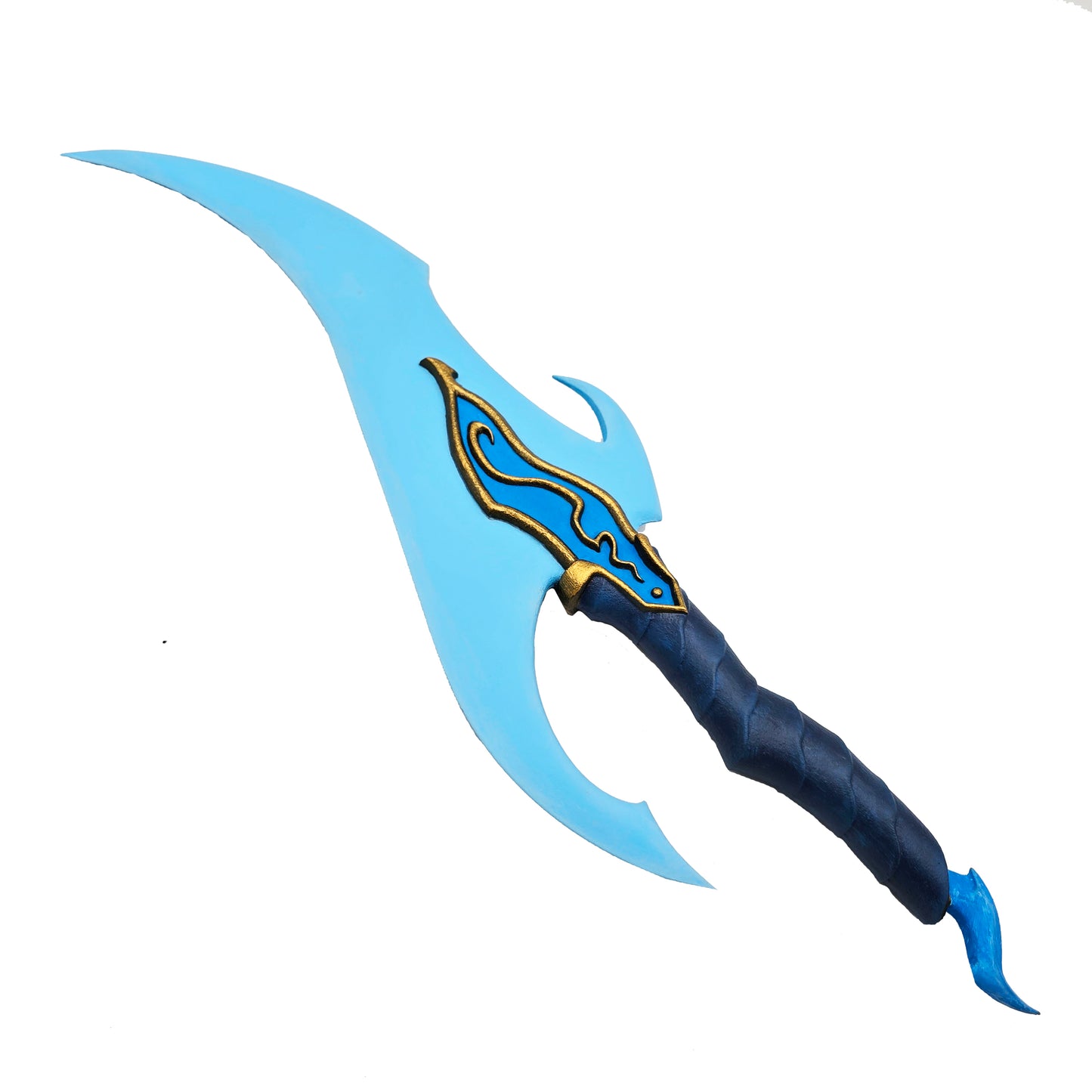 Baruka's Dagger Handmade Cosplay Gamer Gift