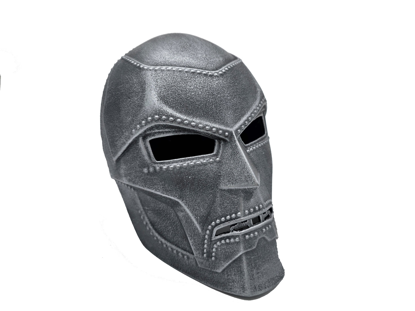 Doctor Victor Von Doom Inspired Mask Handmade