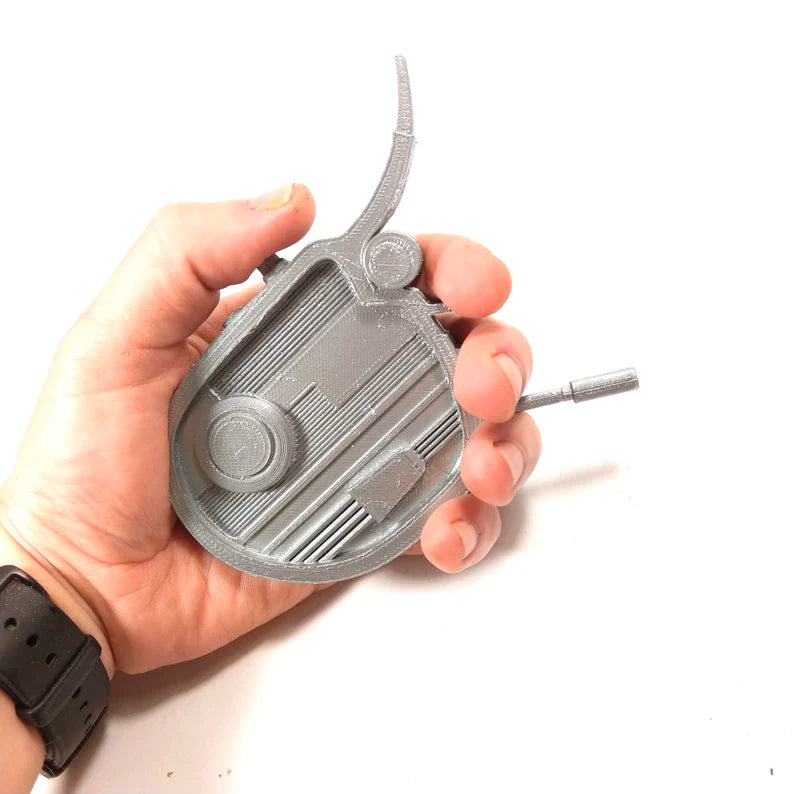 Ultimate Nullifier Prop Replica - Cosplay Games with stand
