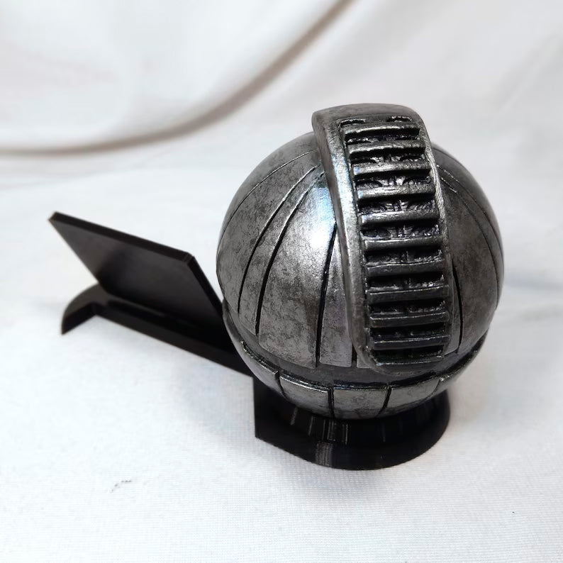 Thermal Detonator with stand Cosplay Prop Handmade