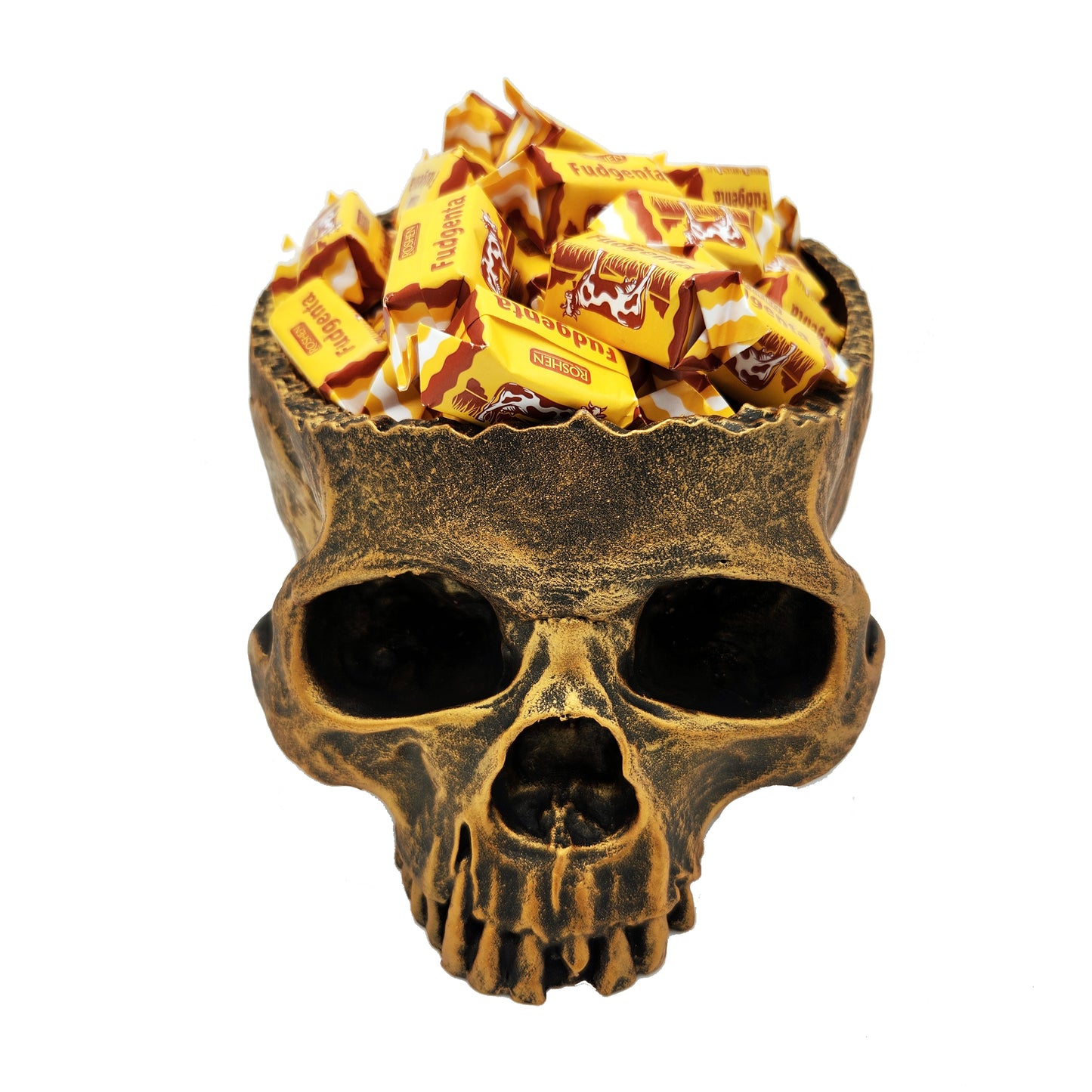 Skull Candy Bowl Handmade interior decor