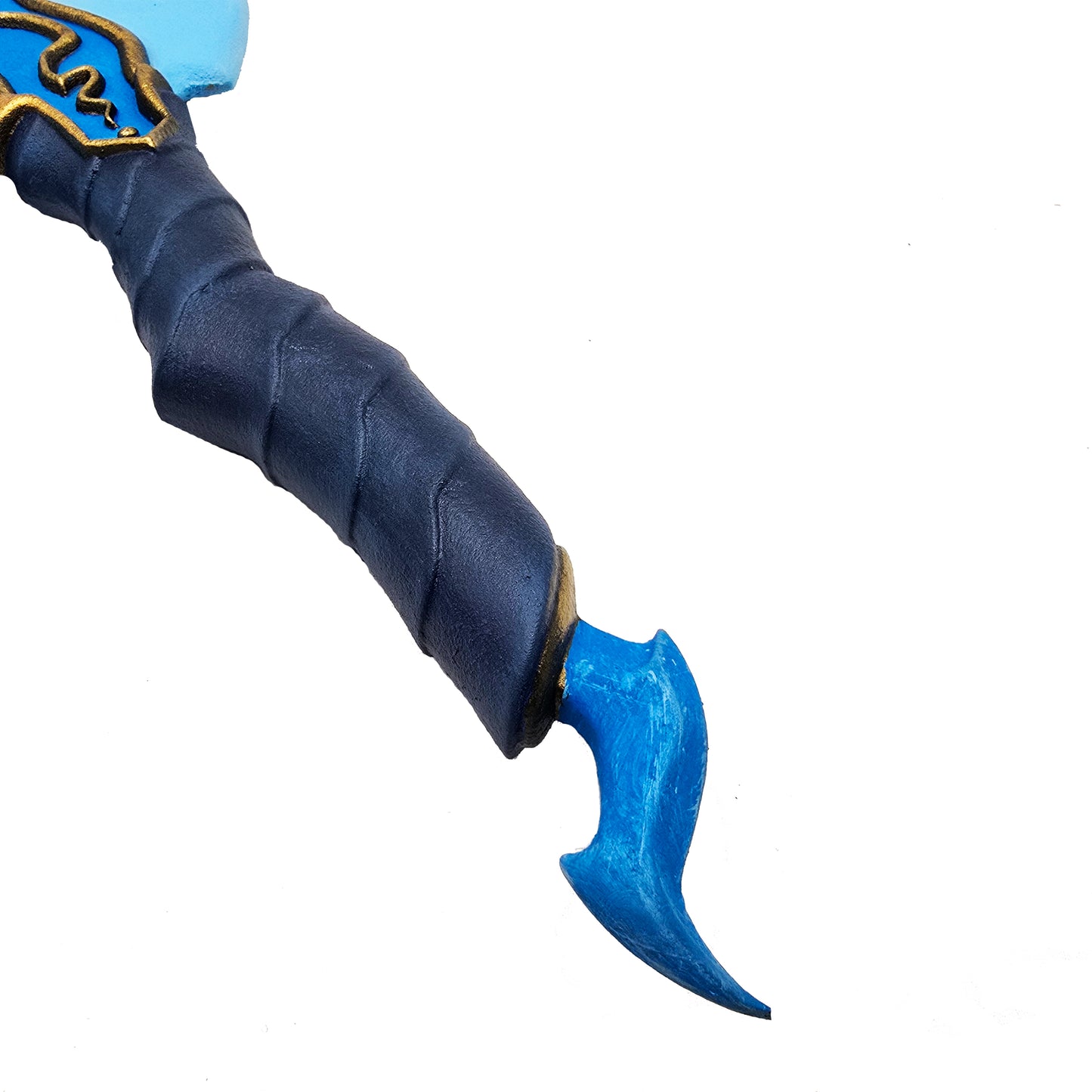 Baruka's Dagger Handmade Cosplay Gamer Gift