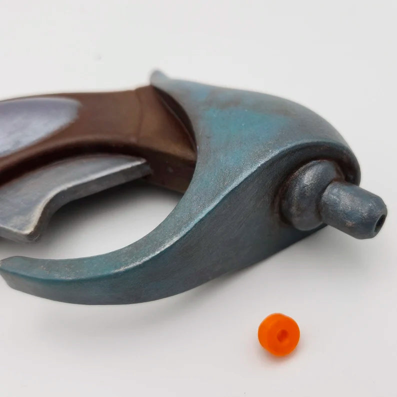 Deactivator hold-out pistol (Satine Kryze) Handmade