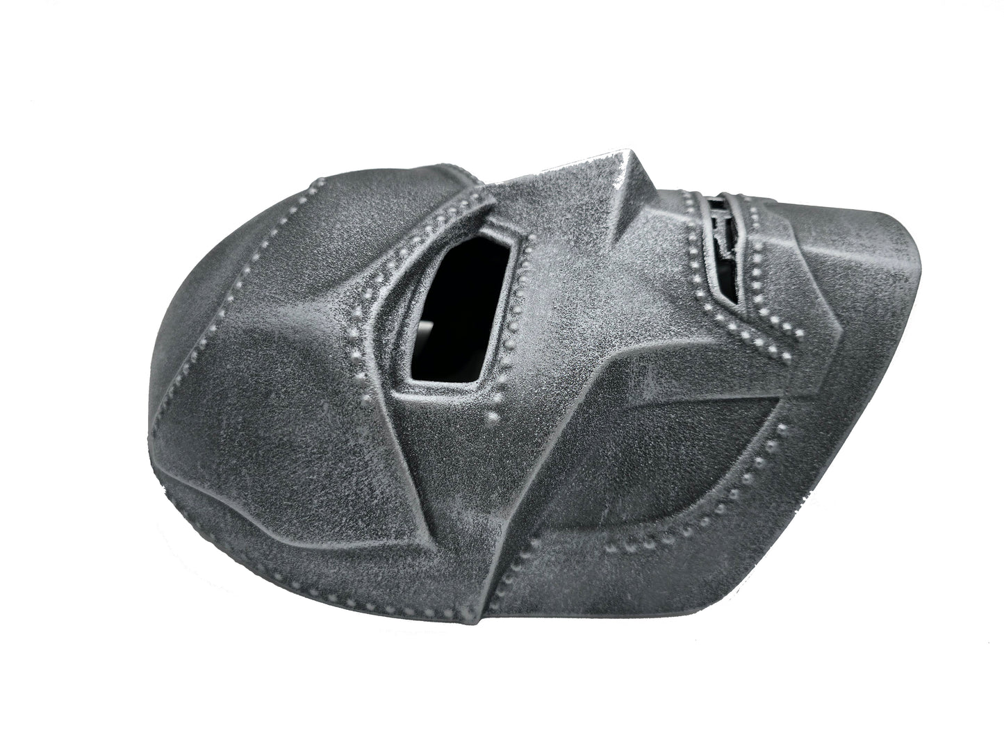Doctor Victor Von Doom Inspired Mask Handmade