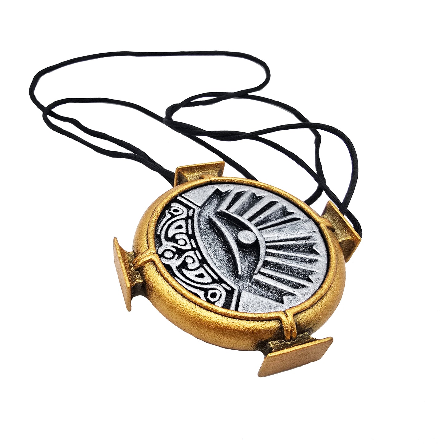 Amulet of Vigor from MTG Handmade gamer gift