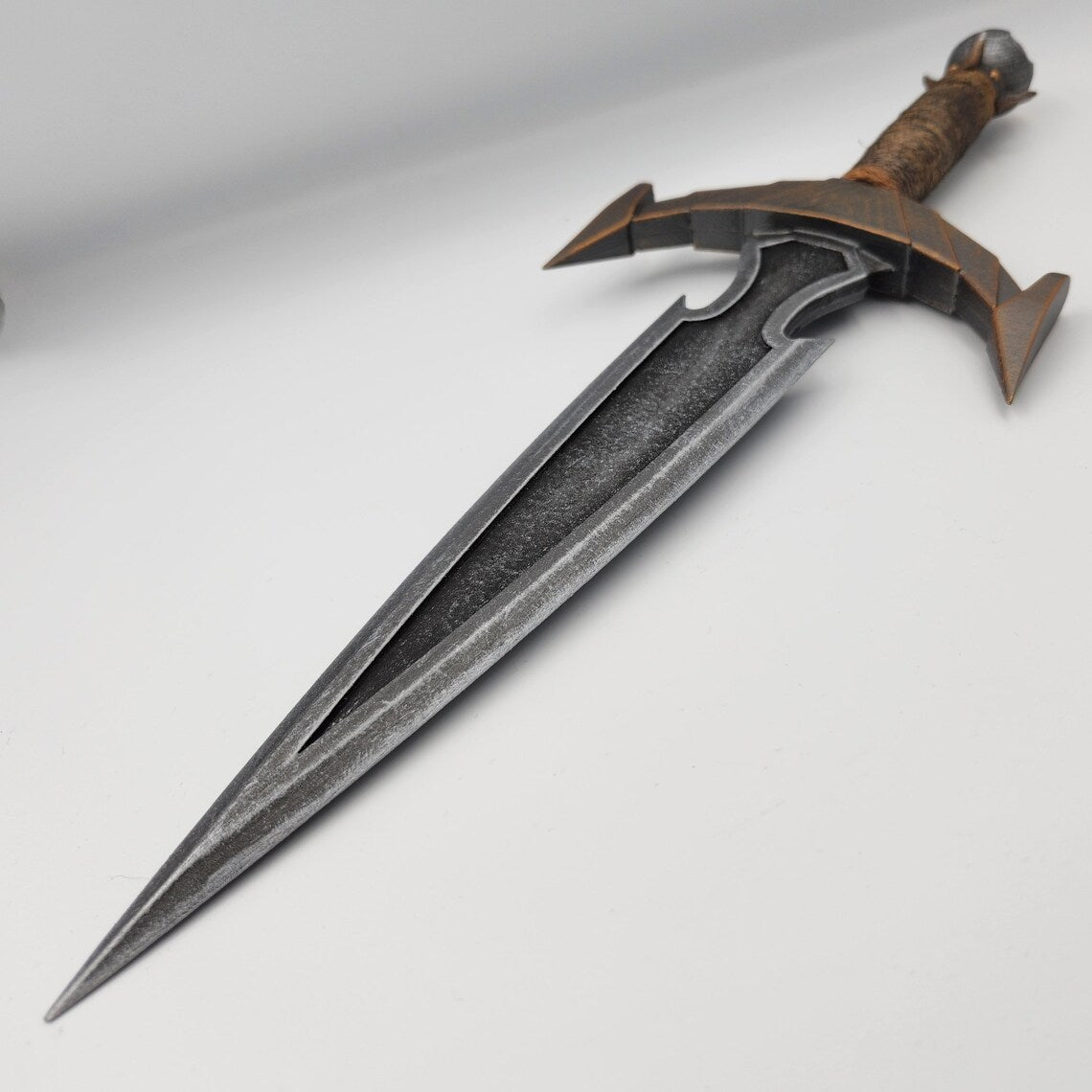 Skyrim Mehrunes Razor Cosplay Prop Handmade