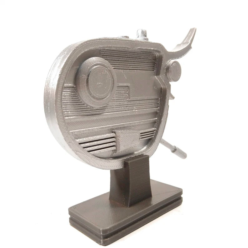 Ultimate Nullifier Prop Replica - Cosplay Games with stand