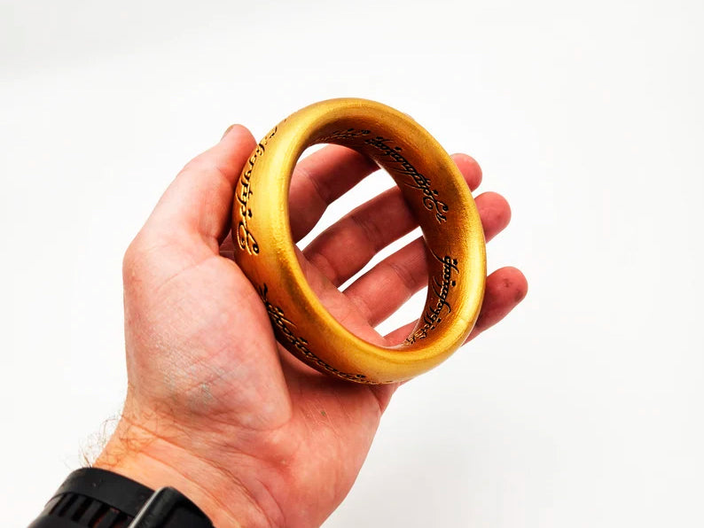Great One Ring Mordor Sauron LOTR handmade interior decor
