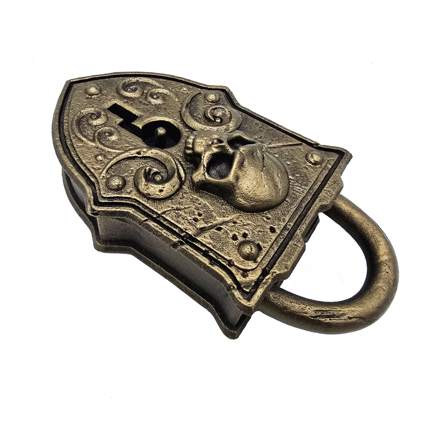 Space Marine Reliquary Lock Handmade cosplay Gamer gift