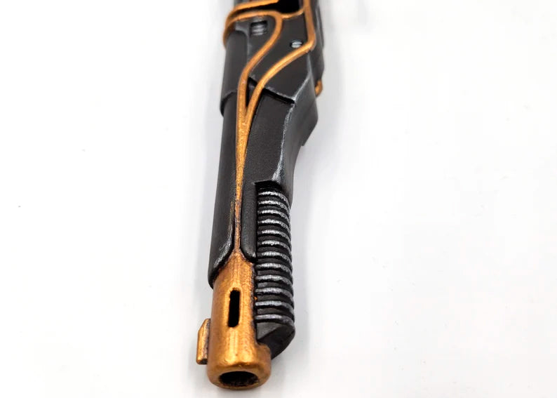 Handmade Zorii Bliss E-851 Blaster Pistol Cosplay