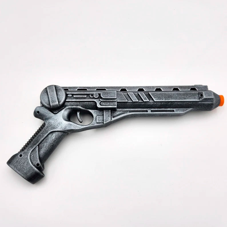 WESTAR-55 Blaster Pistol Handmade