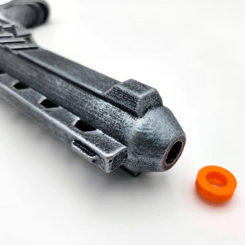 WESTAR-55 Blaster Pistol Handmade