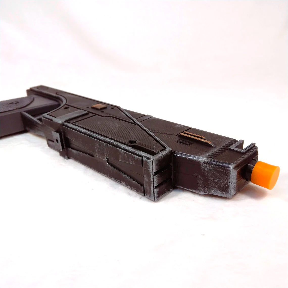 Westar 35 Bo Katan Kryze Blaster with Stand - Prop Cosplay Handmade