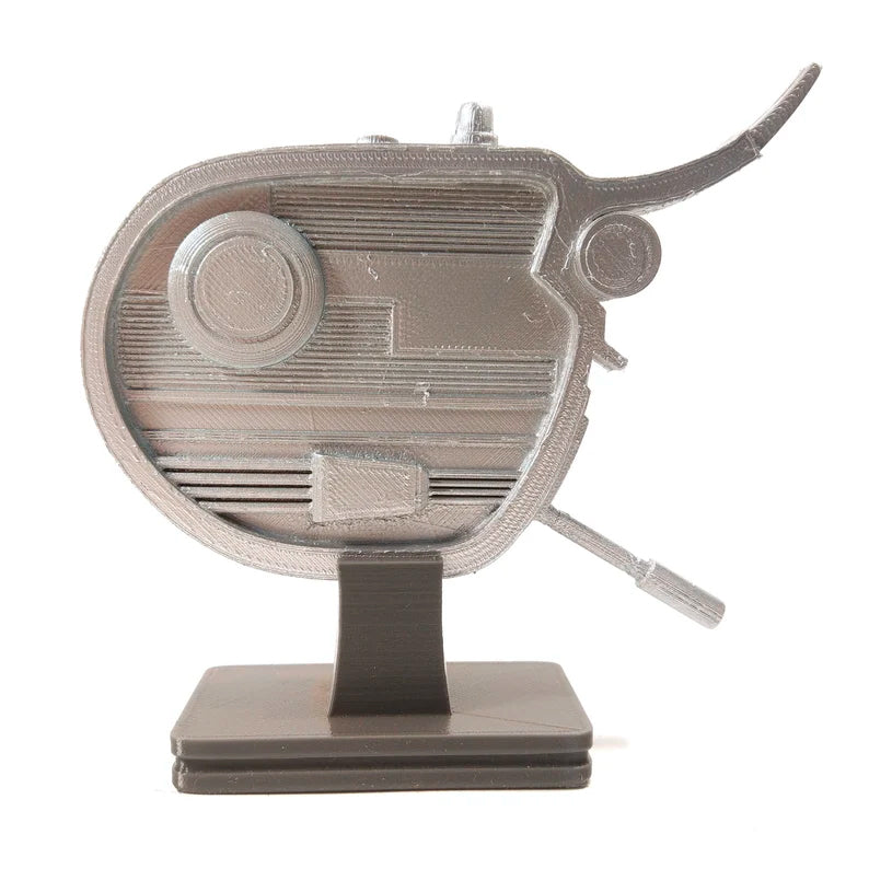 Ultimate Nullifier Prop Replica - Cosplay Games with stand