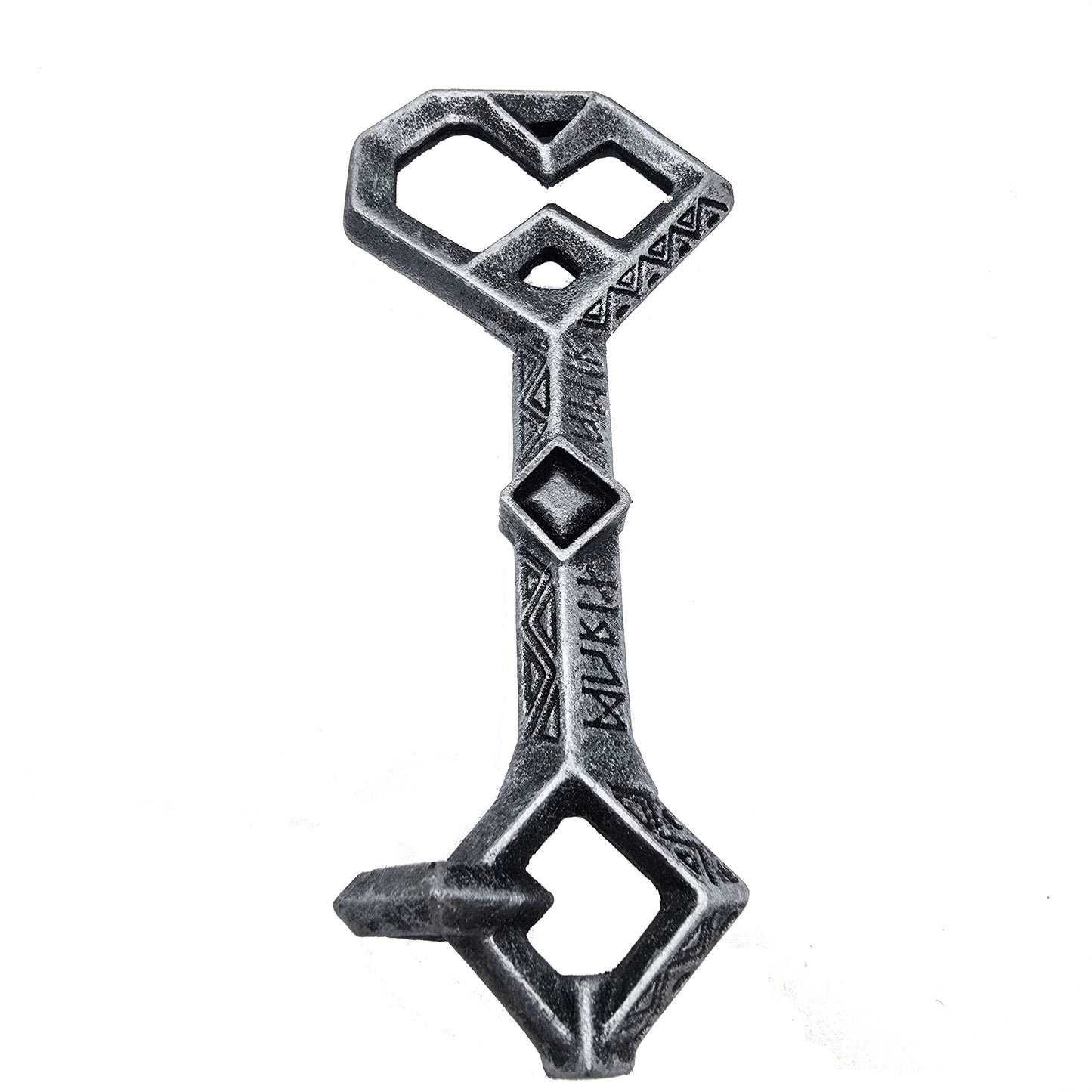 The Key to Erebor with stand – Hand painted 3D Print
