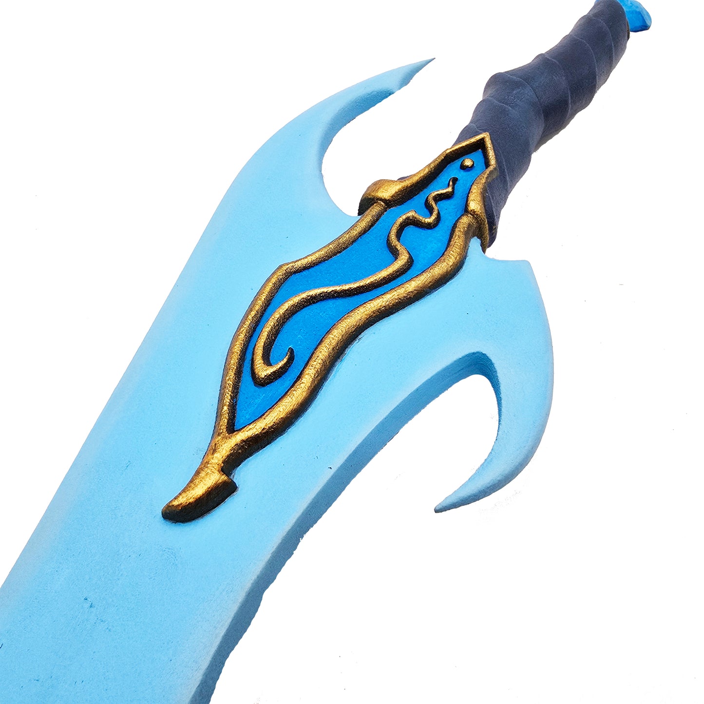 Baruka's Dagger Handmade Cosplay Gamer Gift