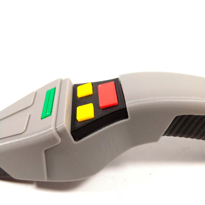 Handmade Type II Phaser with Holster Cosplay
