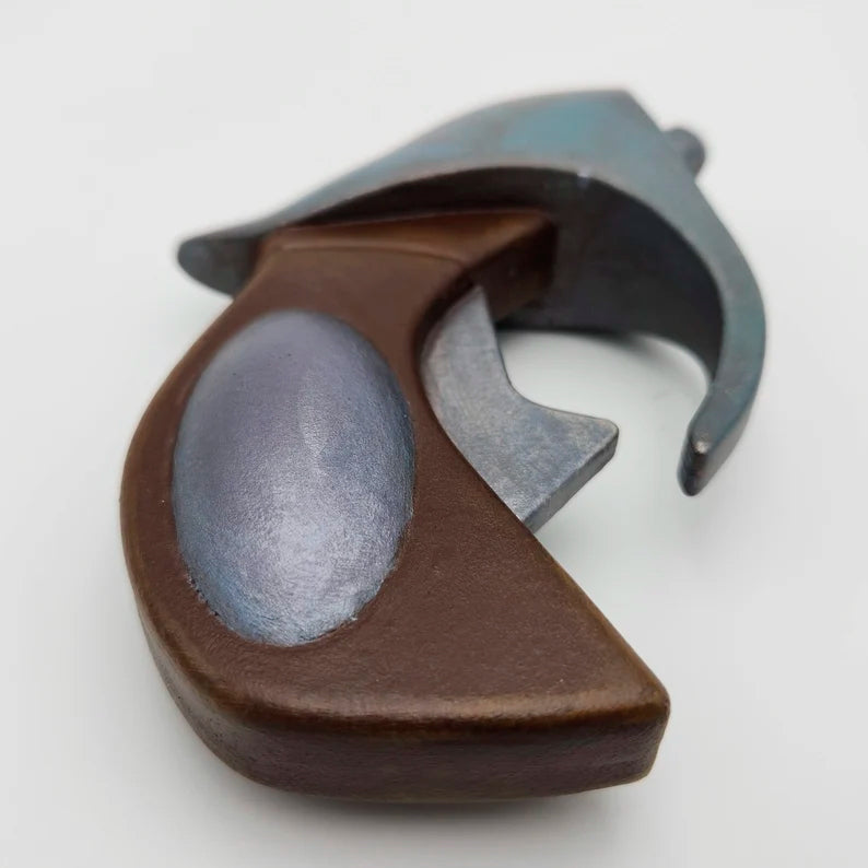 Deactivator hold-out pistol (Satine Kryze) Handmade