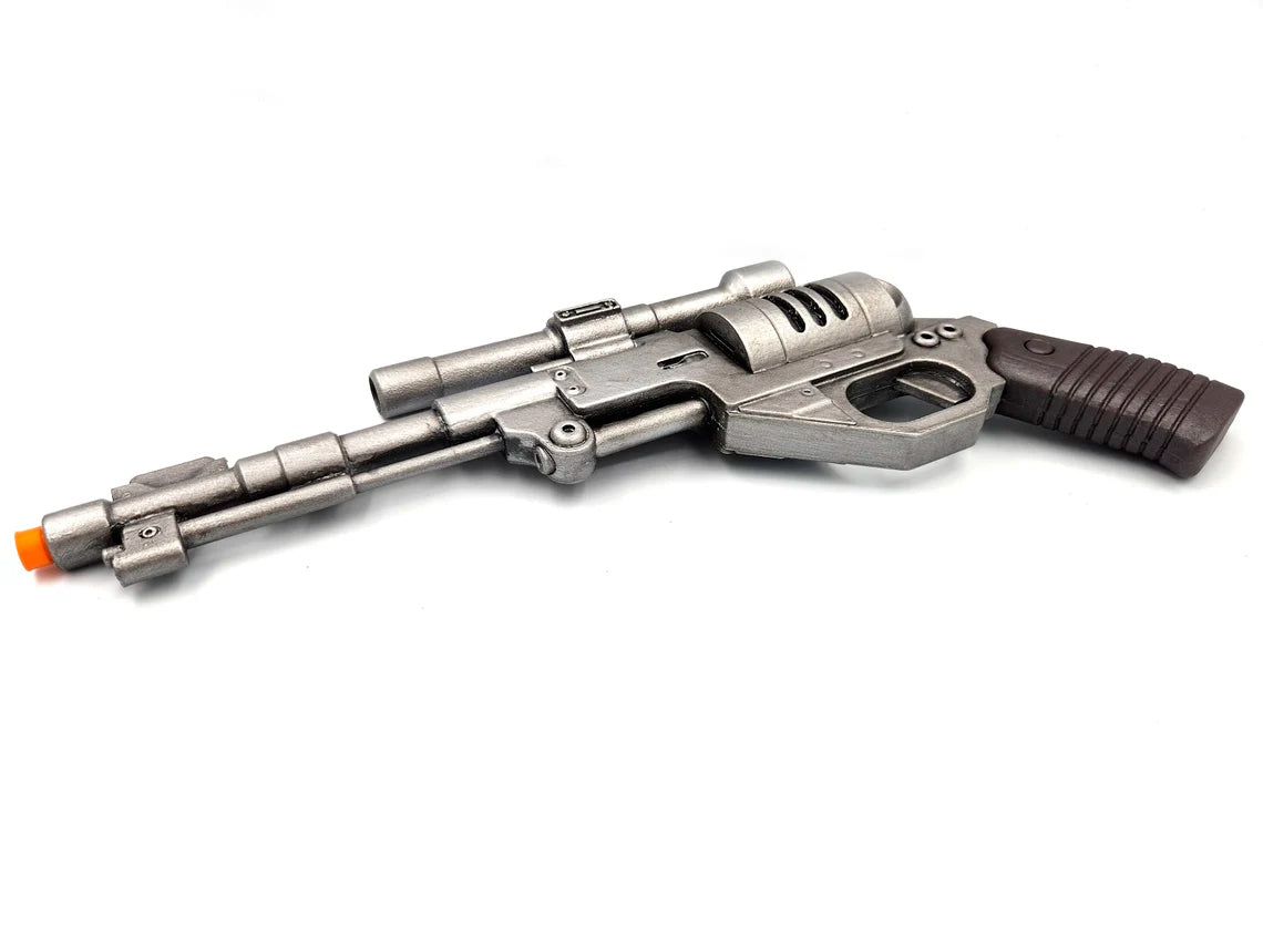 DE-10 Blaster Pistol Cosplay Handmade