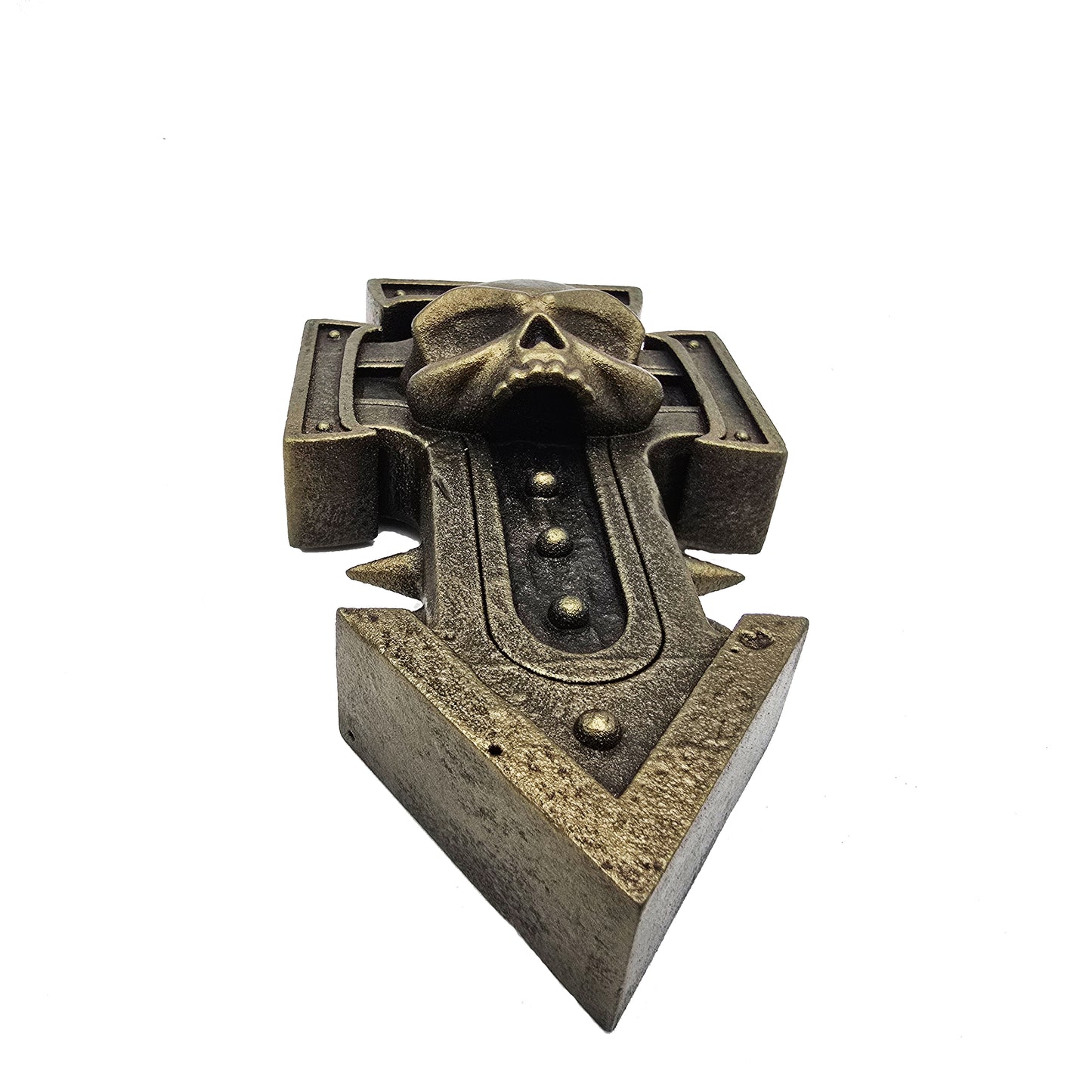 Space Marine Purity Trophy Cross Handmade