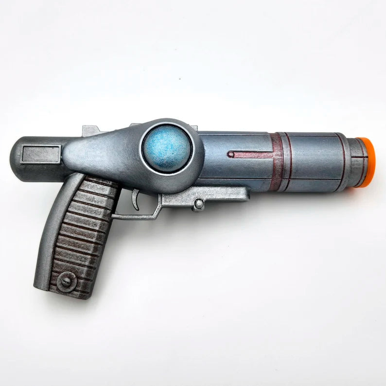 L-14 Blaster Pistol Handmade