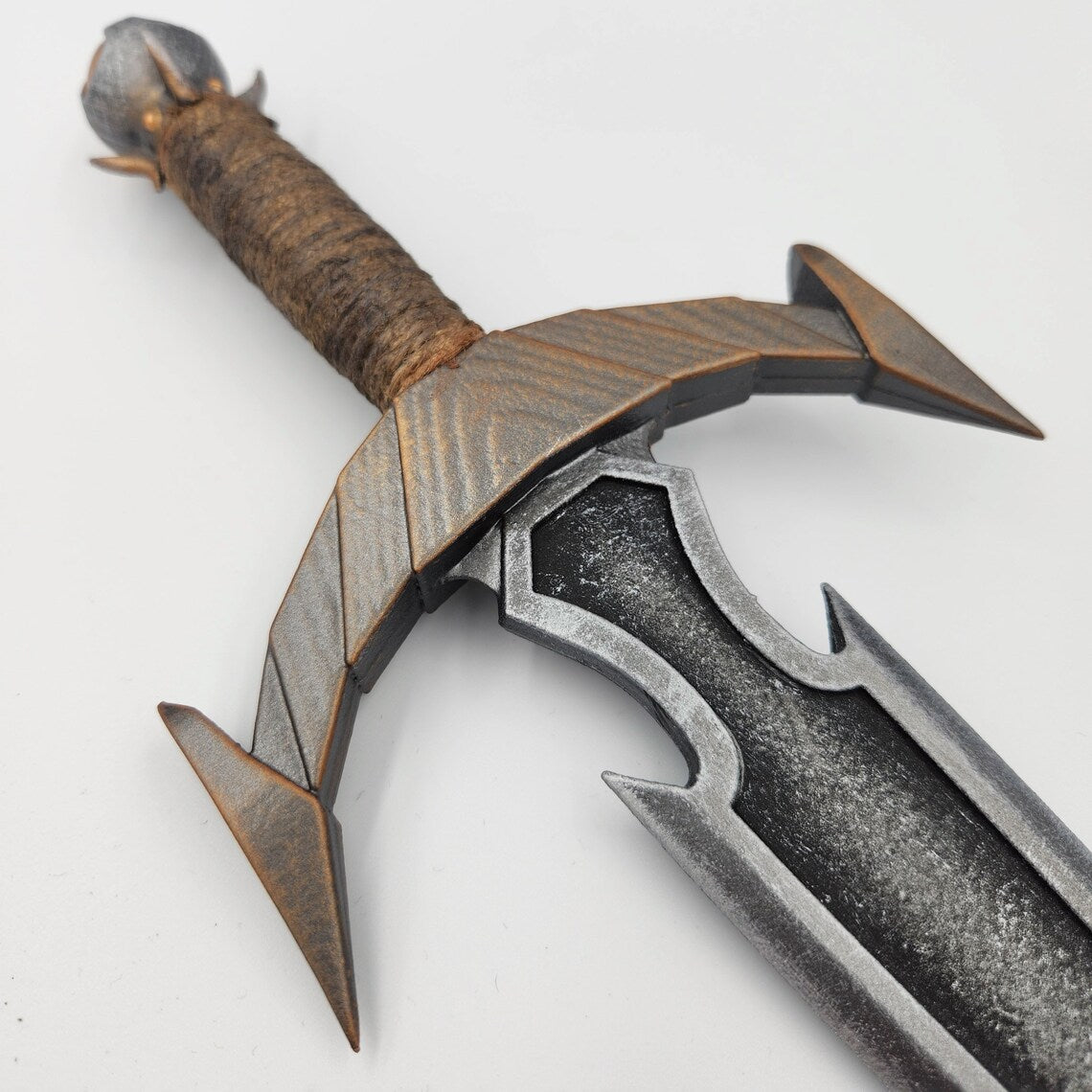 Skyrim Mehrunes Razor Cosplay Prop Handmade
