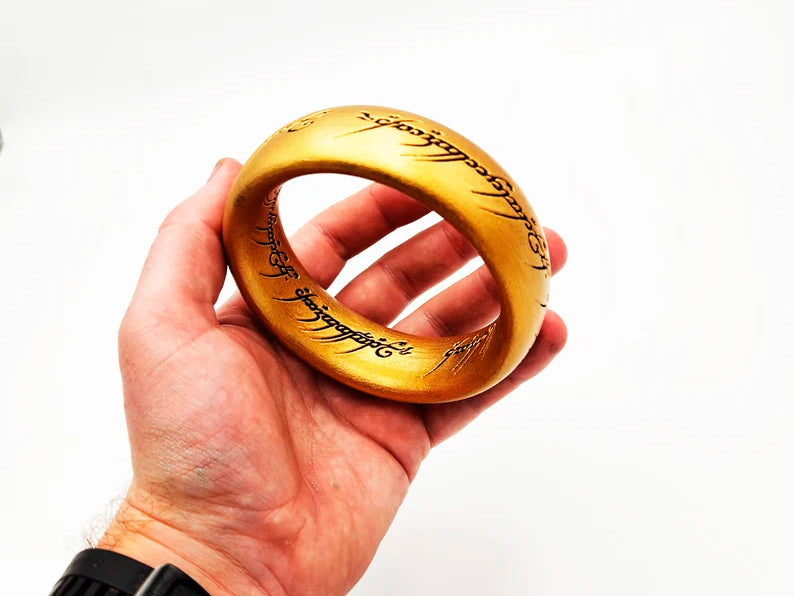 Great One Ring Mordor Sauron LOTR handmade interior decor