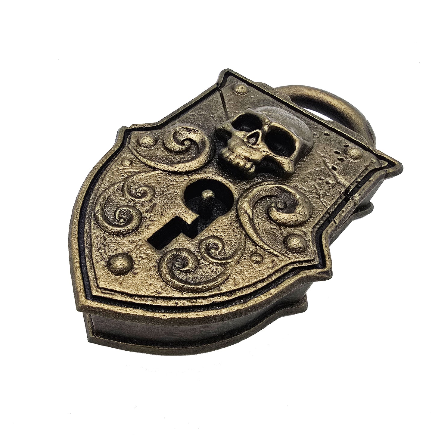 Space Marine Reliquary Lock Handmade cosplay Gamer gift