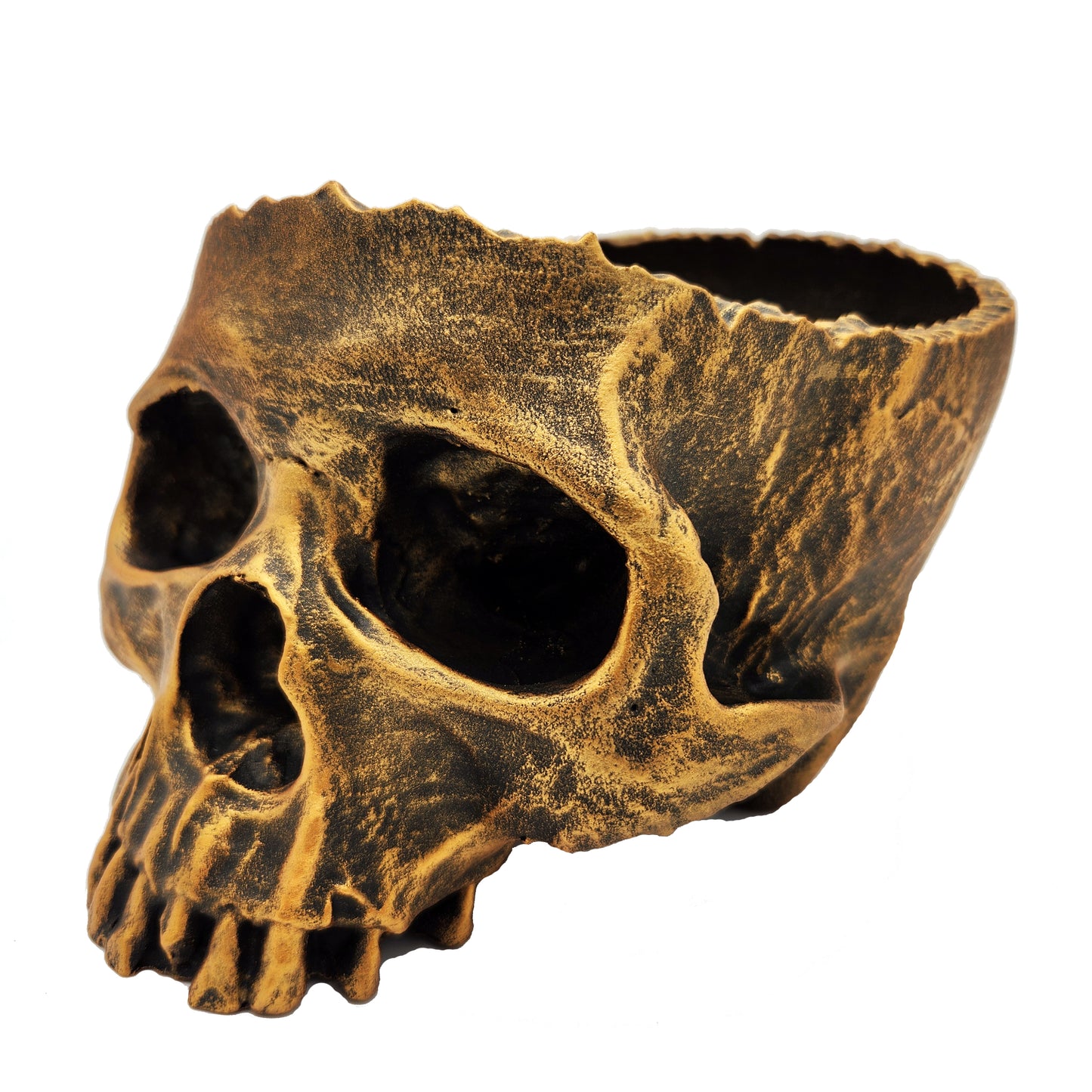 Skull Candy Bowl Handmade interior decor