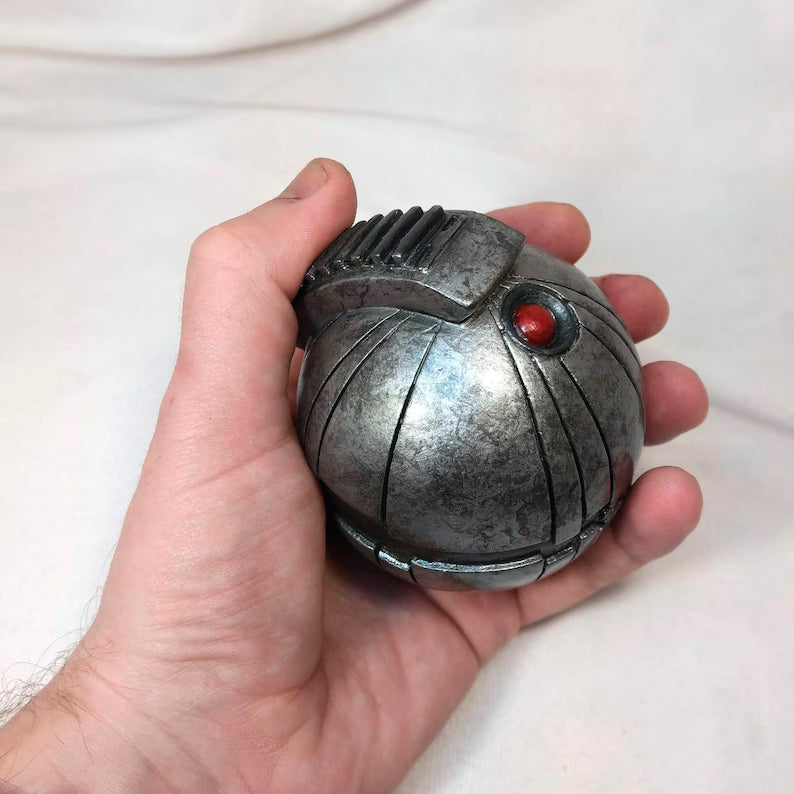 Thermal Detonator with stand Cosplay Prop Handmade