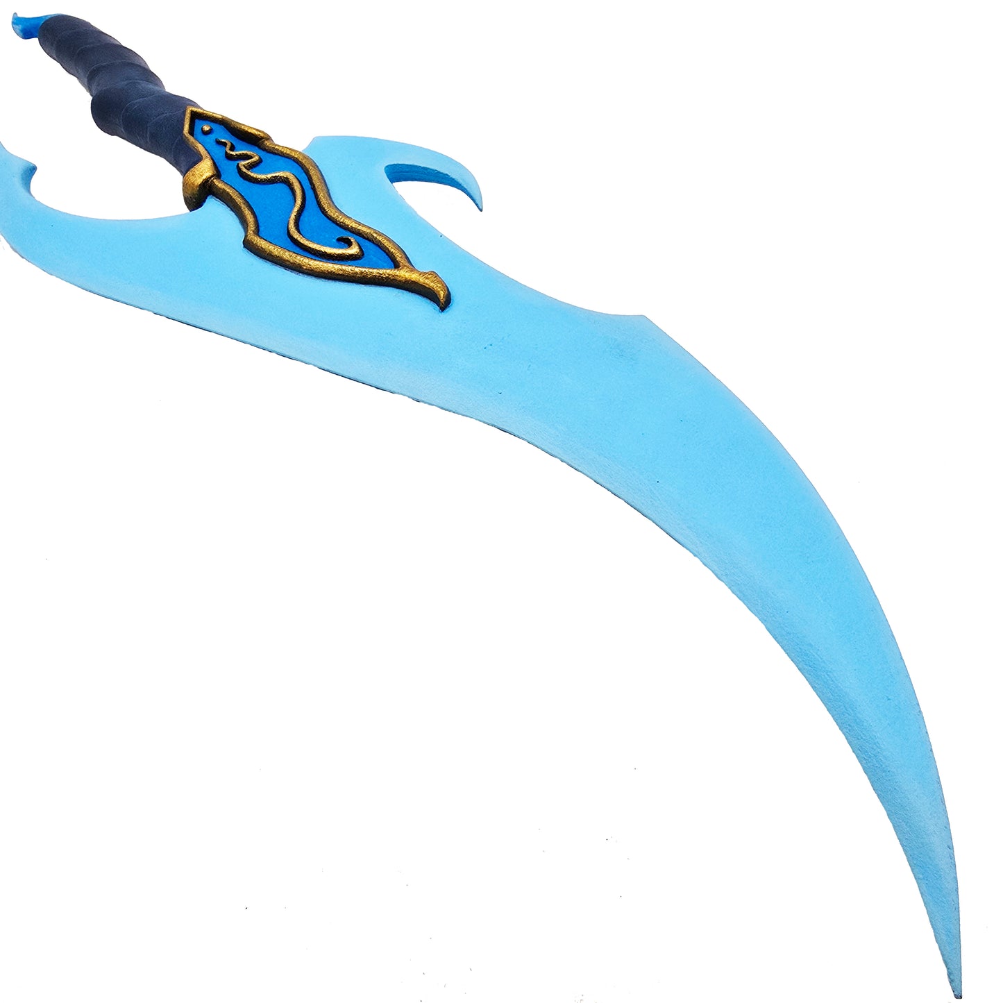 Baruka's Dagger Handmade Cosplay Gamer Gift