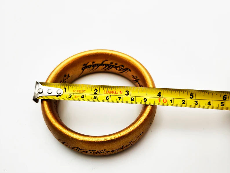 Great One Ring Mordor Sauron LOTR handmade interior decor