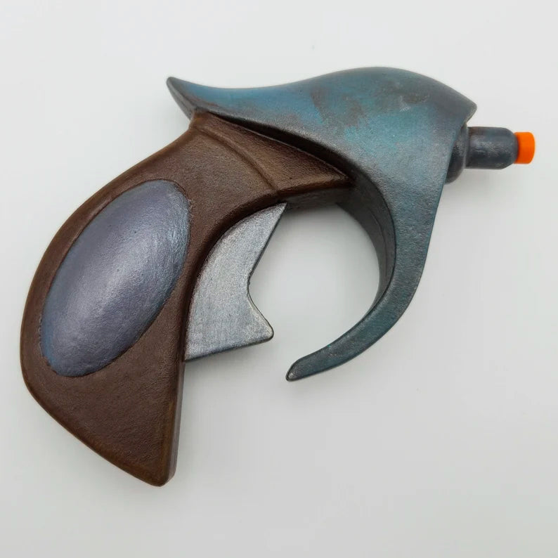 Deactivator hold-out pistol (Satine Kryze) Handmade