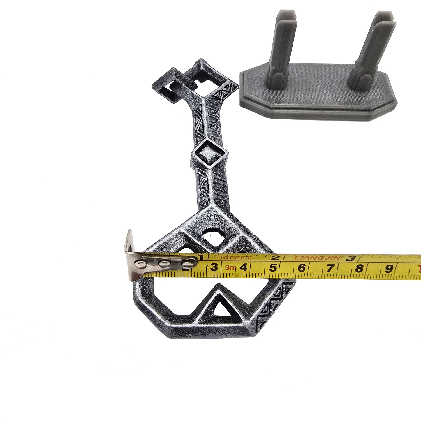 The Key to Erebor with stand – Hand painted 3D Print