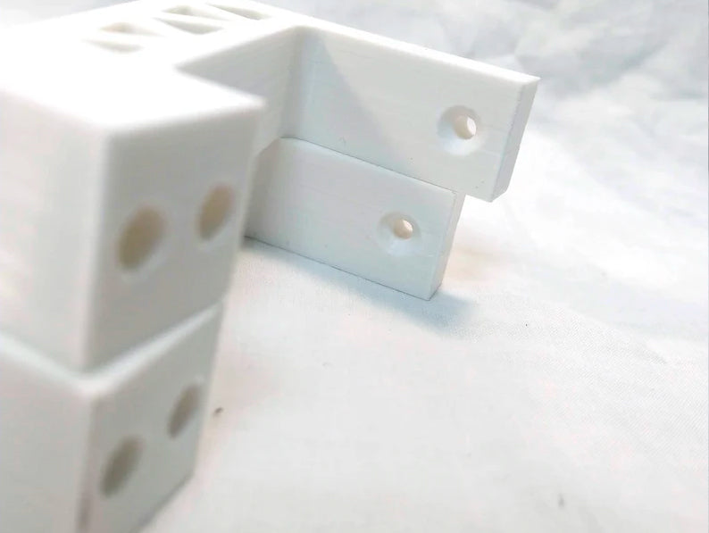 Wall Mount Kit for Apollo Saturn V Rocket