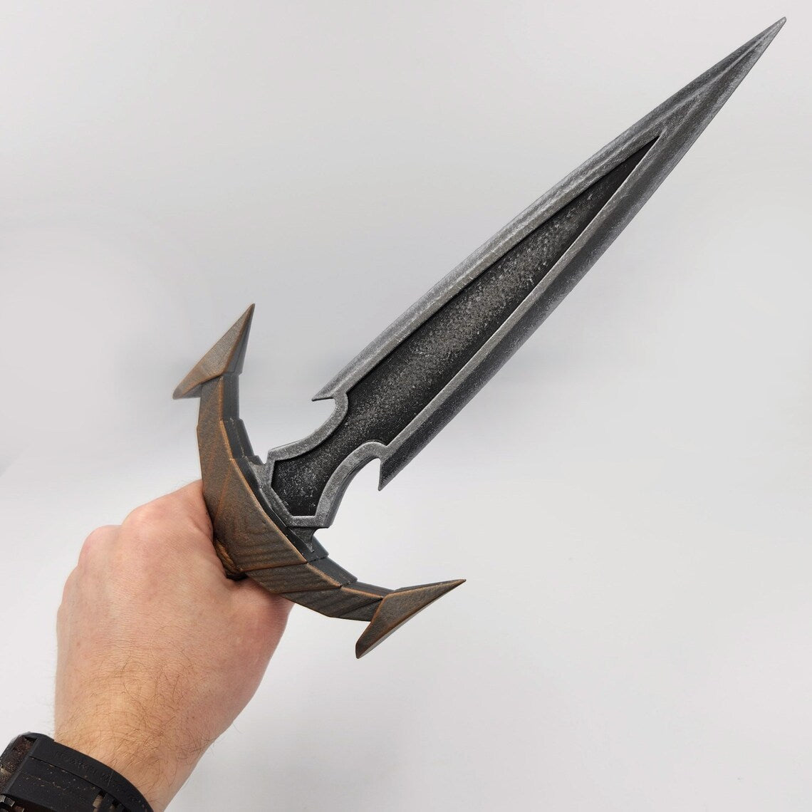 Skyrim Mehrunes Razor Cosplay Prop Handmade