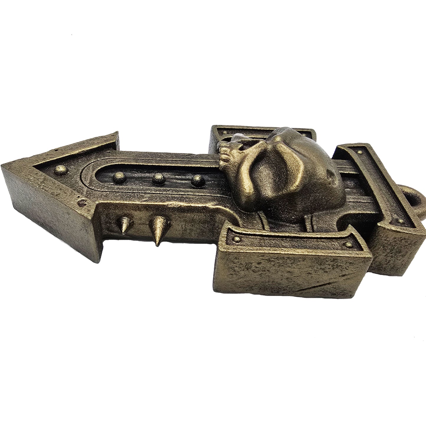 Space Marine Purity Trophy Cross Handmade